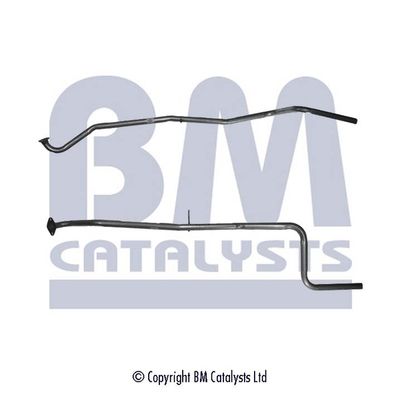 BM CATALYSTS Heitgaasitoru BM50084